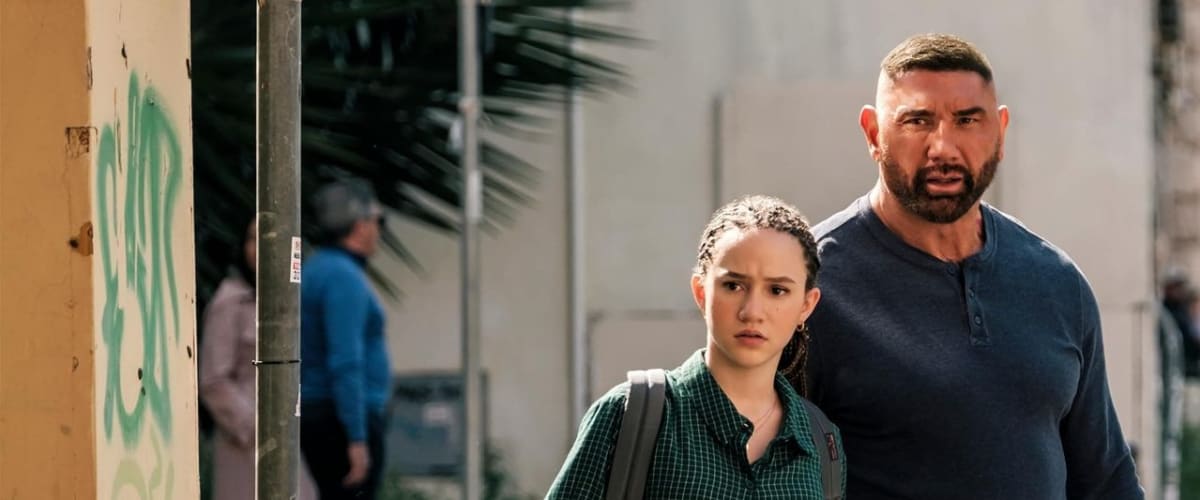 My Spy: The Eternal City