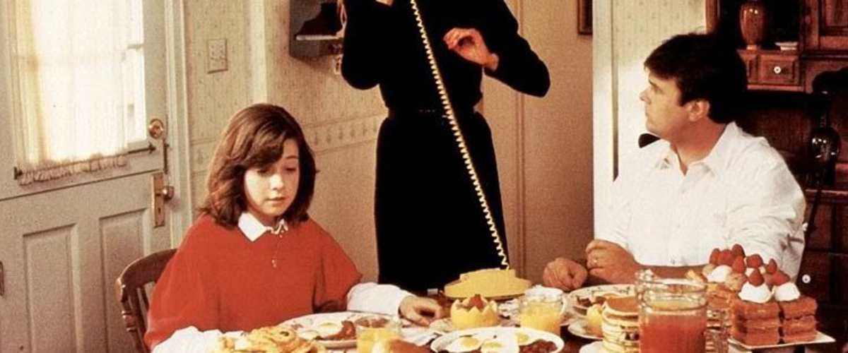 My Stepmother Is an Alien