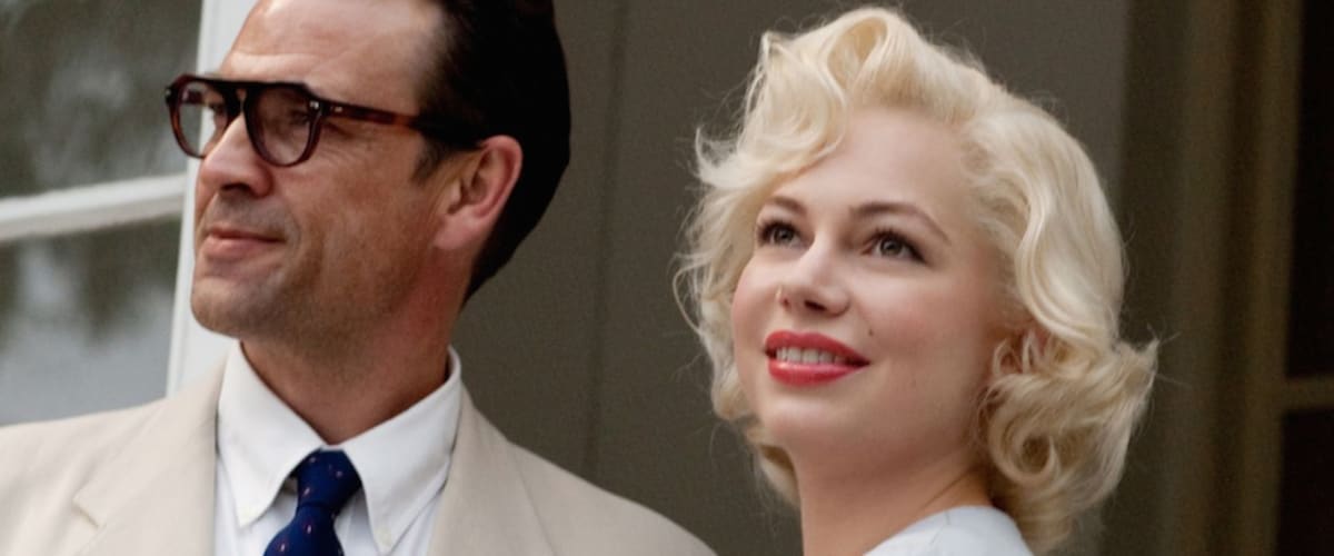 Watch My Week with Marilyn