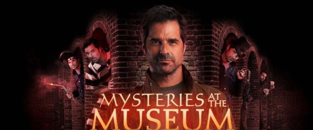 Watch Mysteries at the Museum - Season 10