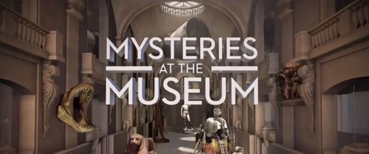 Mysteries at the Museum - Season 21