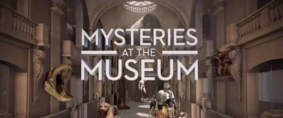 Watch Mysteries at the Museum - Season 23