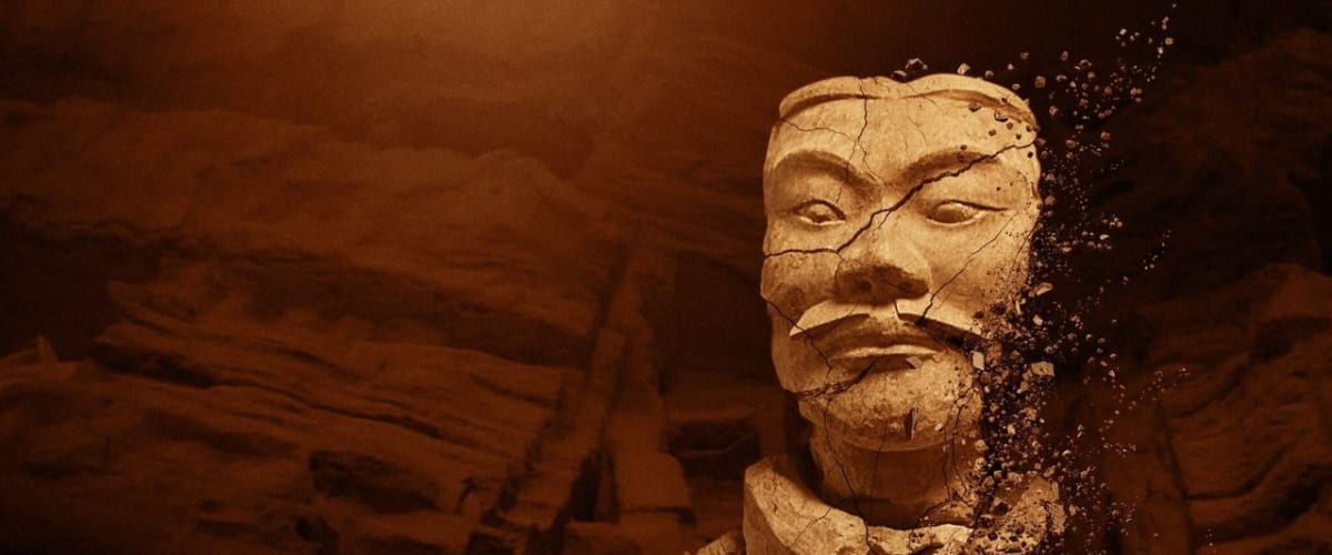 Mysteries of the Terracotta Warriors