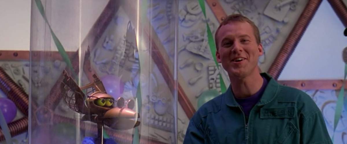 Mystery Science Theater 3000: The Movie