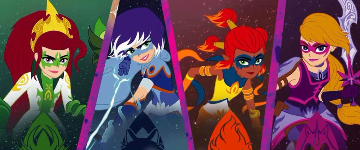 Mysticons - Season 01