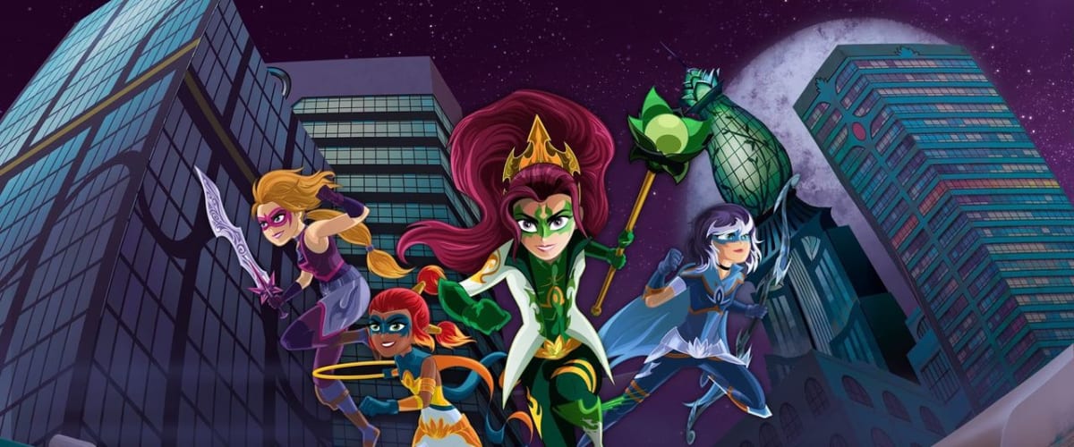 Watch Mysticons - Season 2