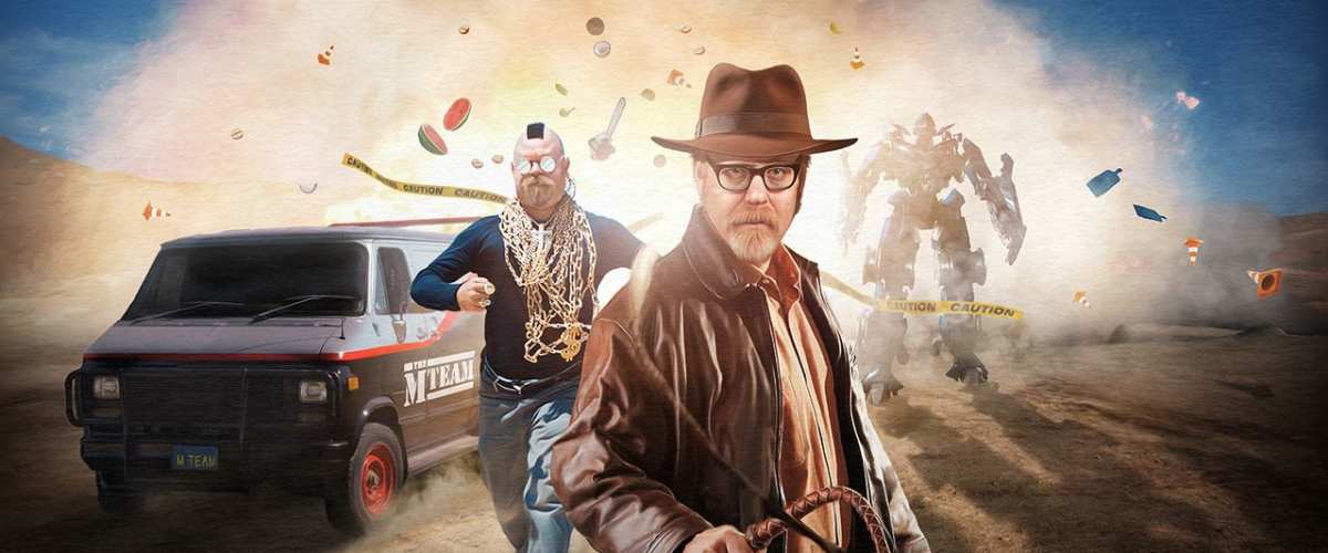 Watch MythBusters - Season 10