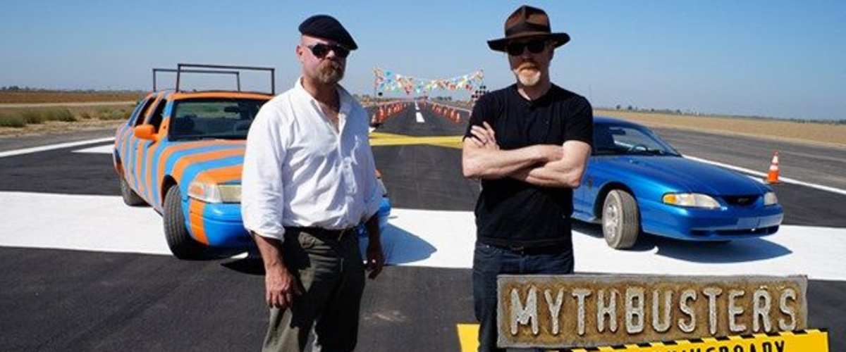 Watch MythBusters - Season 11