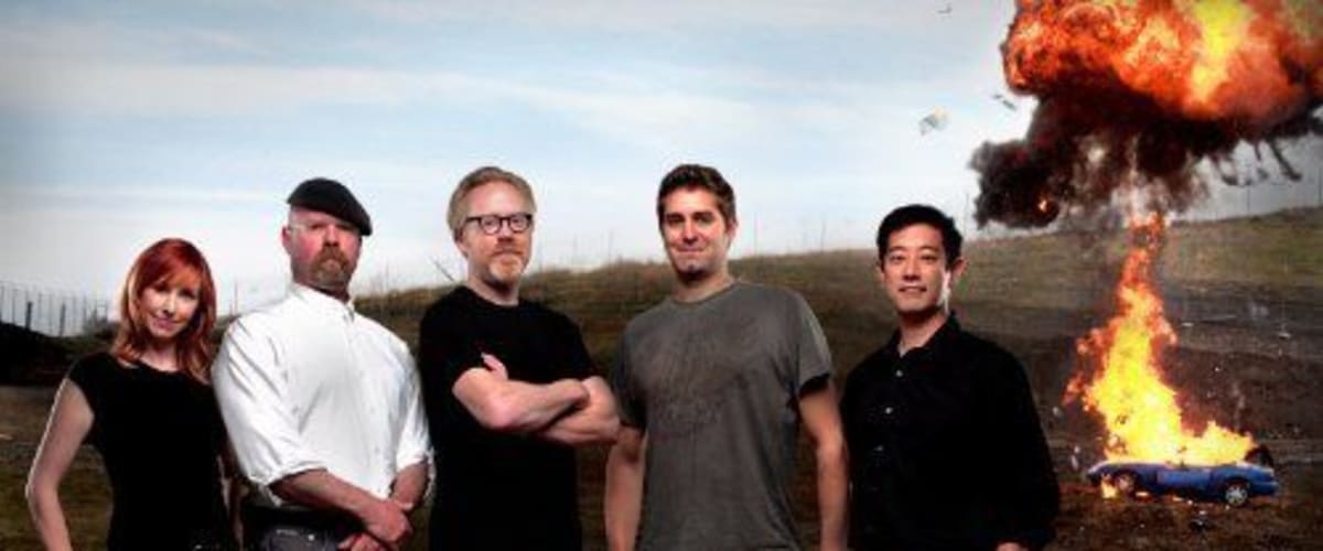 Watch MythBusters - Season 13