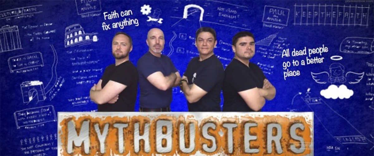 Watch MythBusters - Season 2