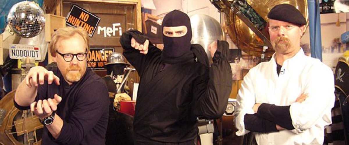 Watch MythBusters - Season 3