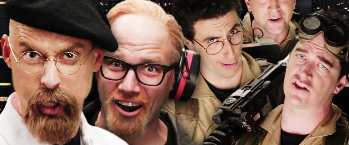 Watch MythBusters - Season 4
