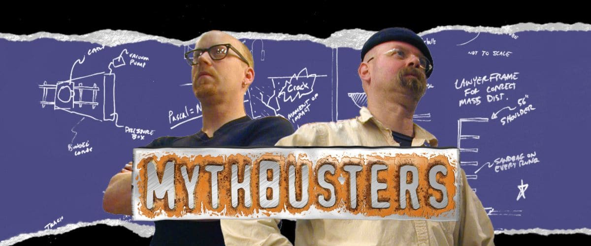 MythBusters - Season 6