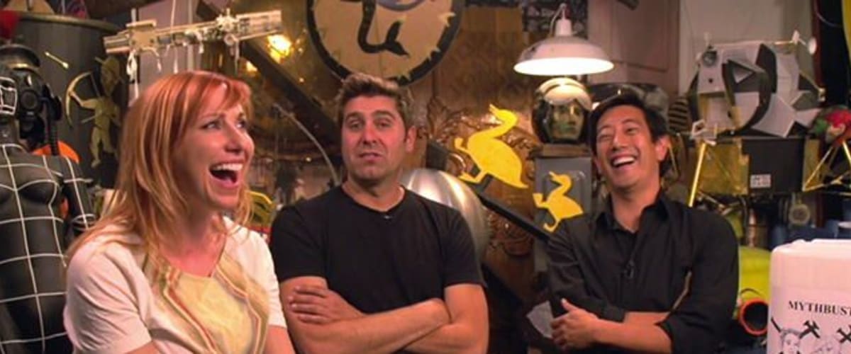 Watch MythBusters - Season 7