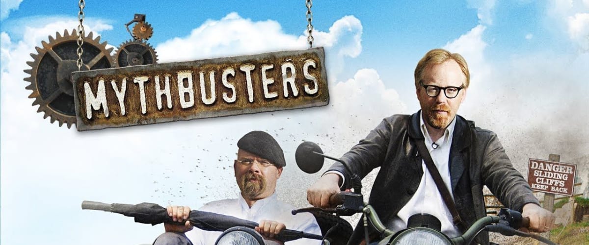 Watch MythBusters - Season 8