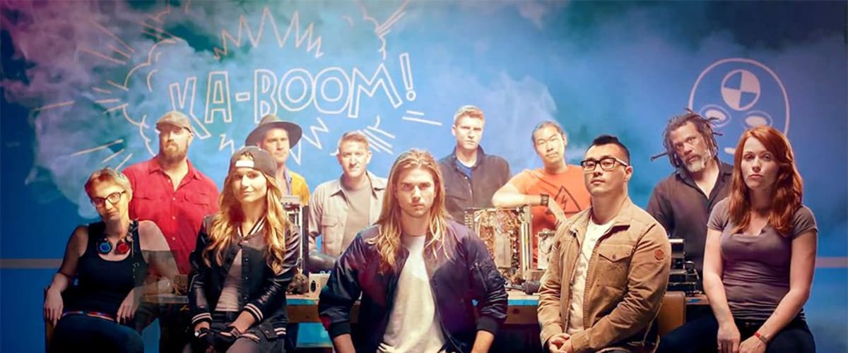 MythBusters: The Search - Season 1