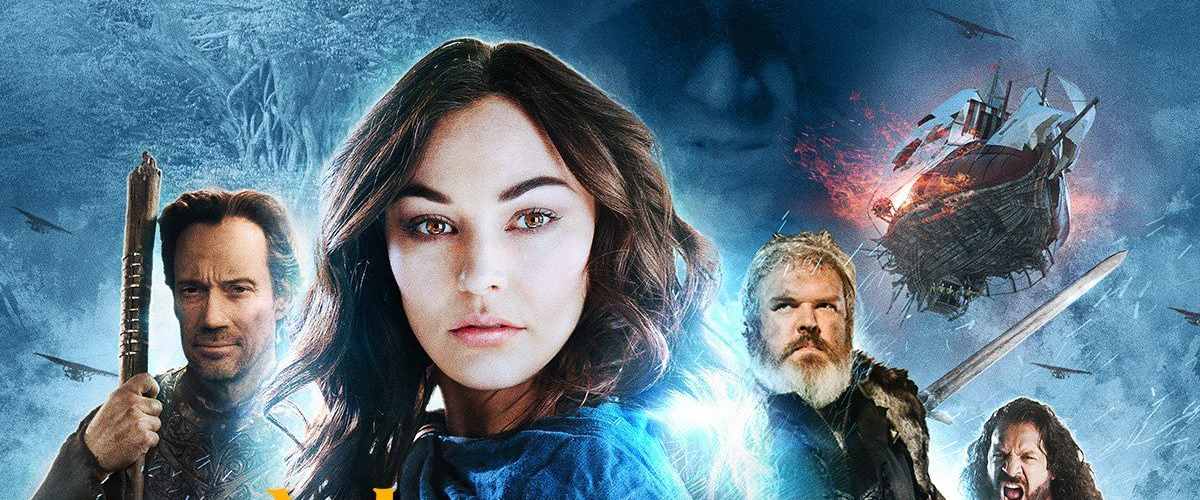 Watch Mythica: The Iron Crown