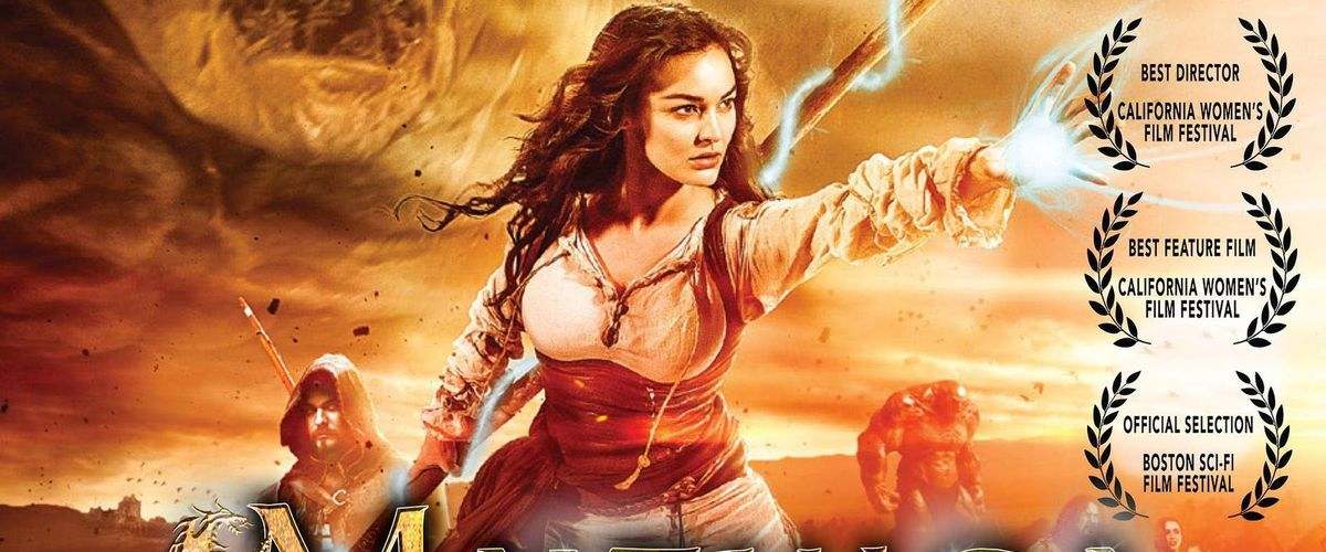 Mythica: The Necromancer