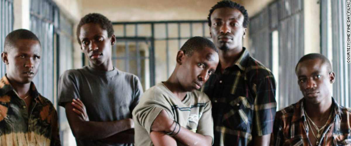 Watch Nairobi Half Life