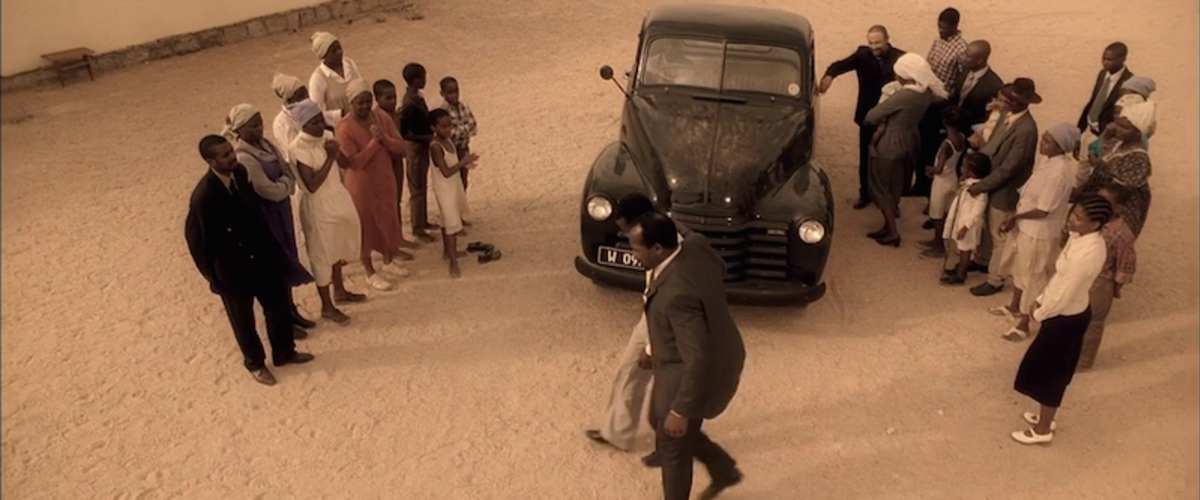 Namibia: The Struggle for Liberation