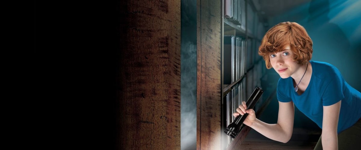 Watch Nancy Drew and the Hidden Staircase