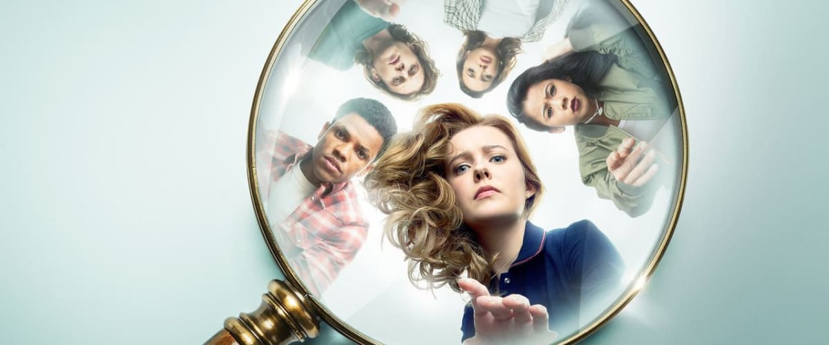 Nancy Drew - Season 4