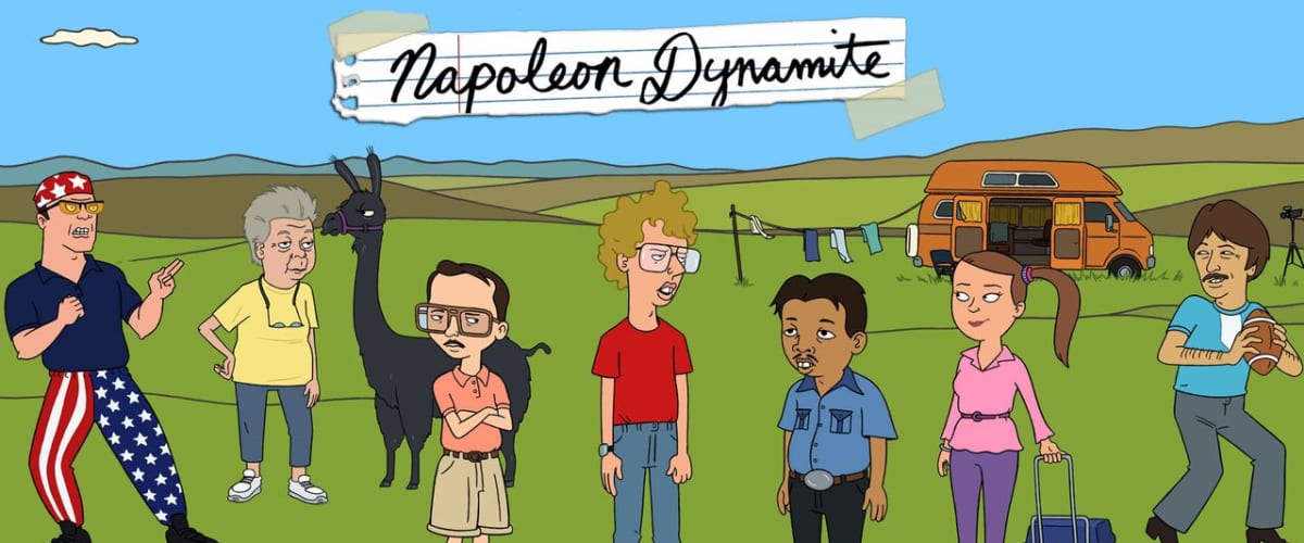 Napoleon Dynamite - Season 01