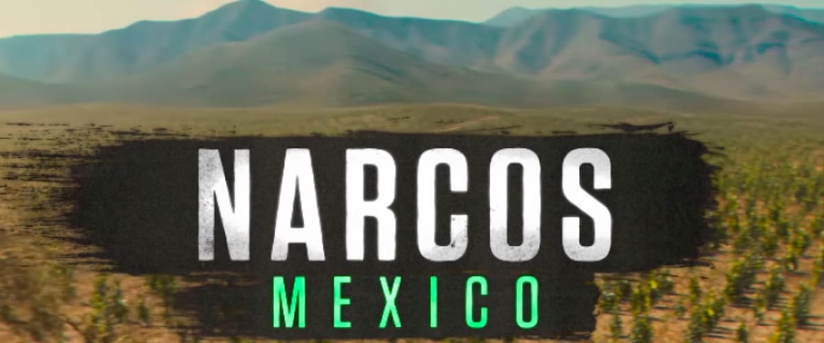 Watch Narcos Mexico - Season 1