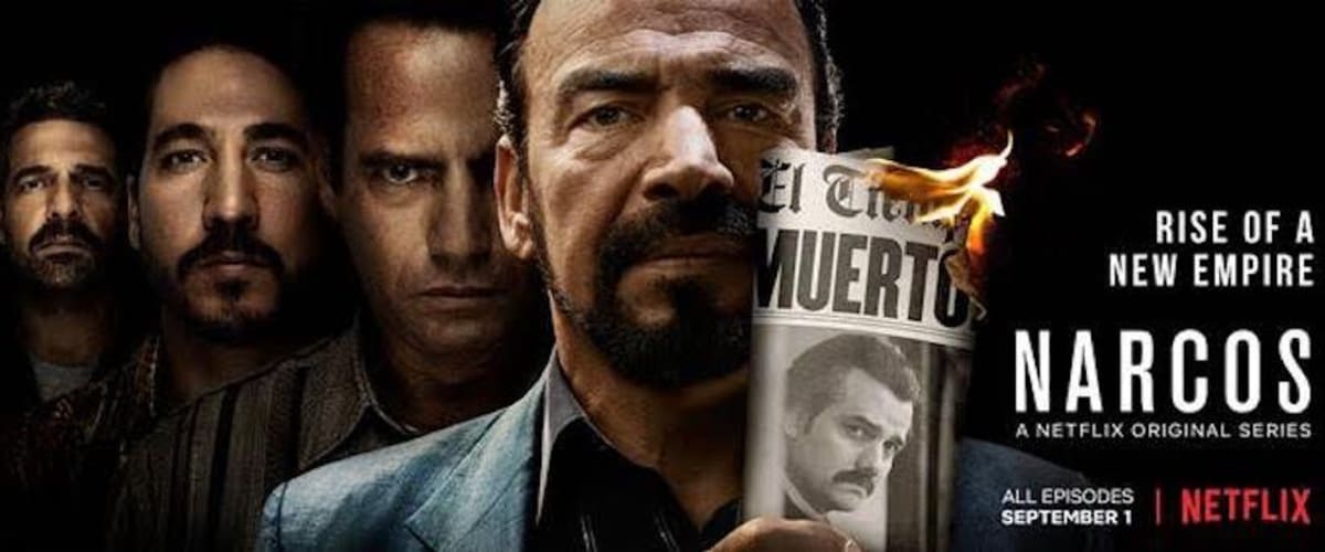 Watch Narcos - Season 3
