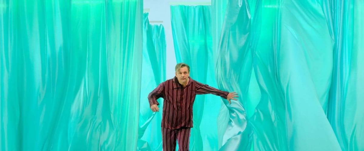 Watch National Theatre Live: Nye