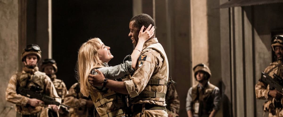 National Theatre Live: Othello