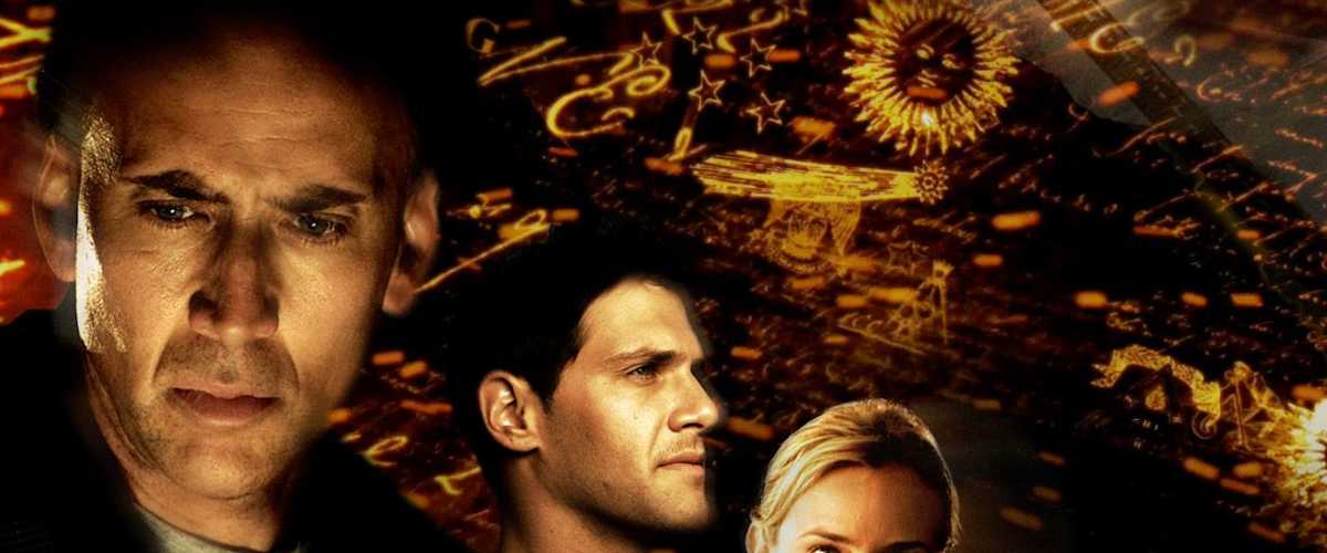 Watch National Treasure: Book Of Secrets