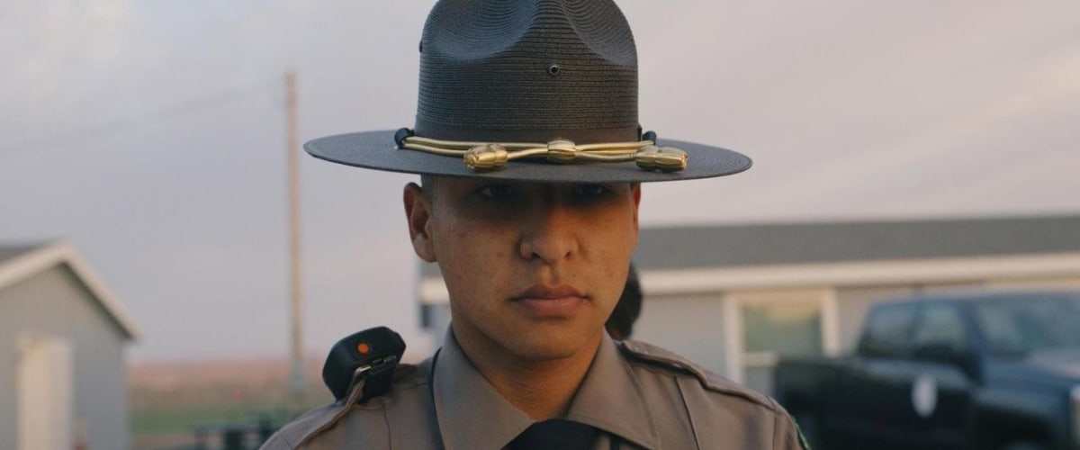 Navajo Police: Class 57 - Season 1