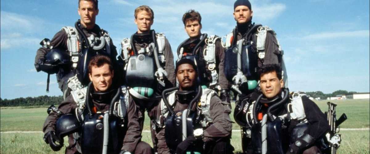 Watch Navy Seals