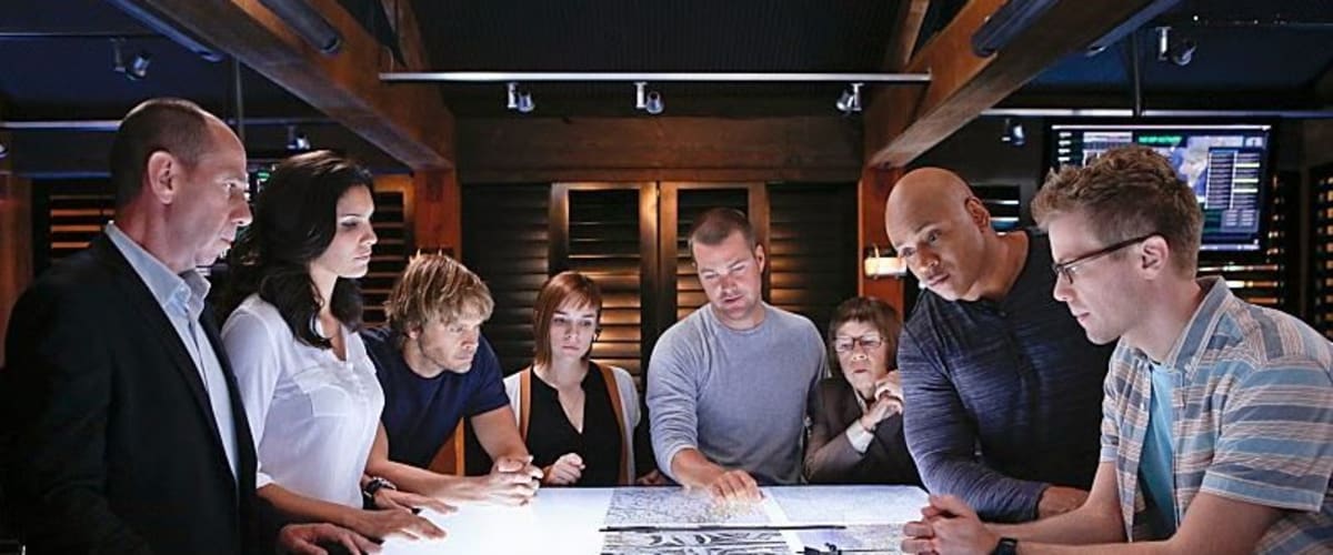 NCIS Los Angeles - Season 2