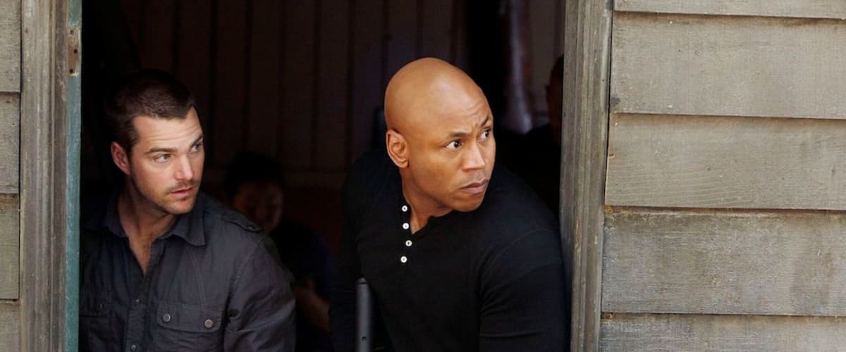 NCIS Los Angeles - Season 4