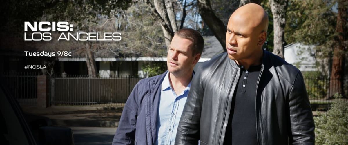 NCIS: Los Angeles - Season 7