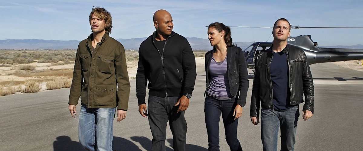 Watch NCIS: Los Angeles - Season 8