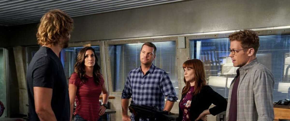 Watch NCIS: Los Angeles - Season 9