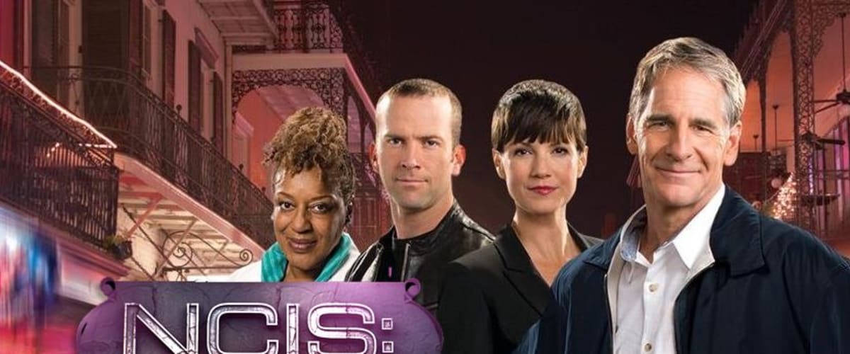 Watch NCIS New Orleans - Season 1