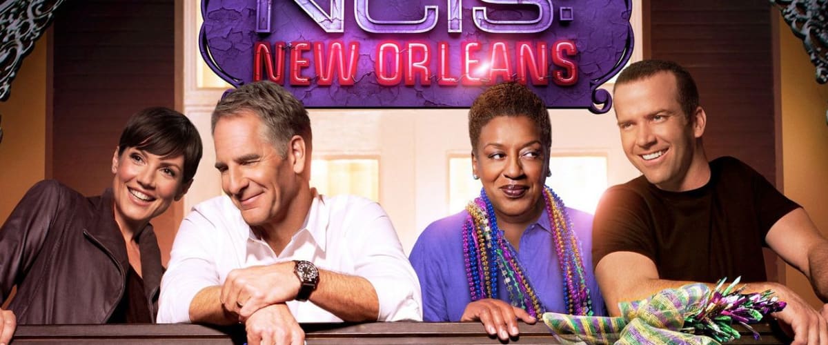 Watch NCIS: New Orleans - Season 2