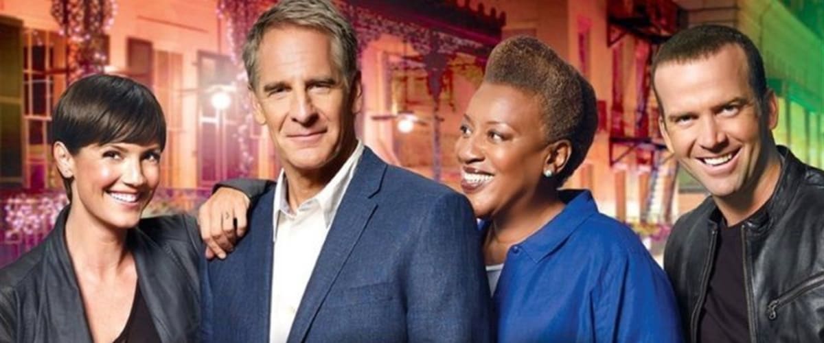 NCIS: New Orleans - Season 4