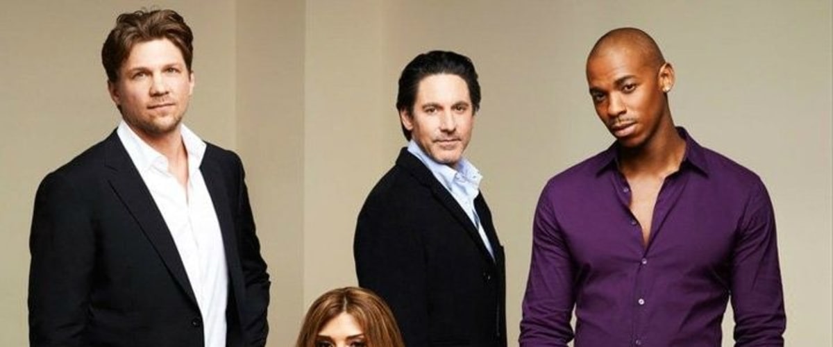 Watch Necessary Roughness - Season 3