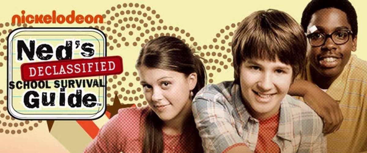 Watch Neds Declassified School Survival Guide - Season 3