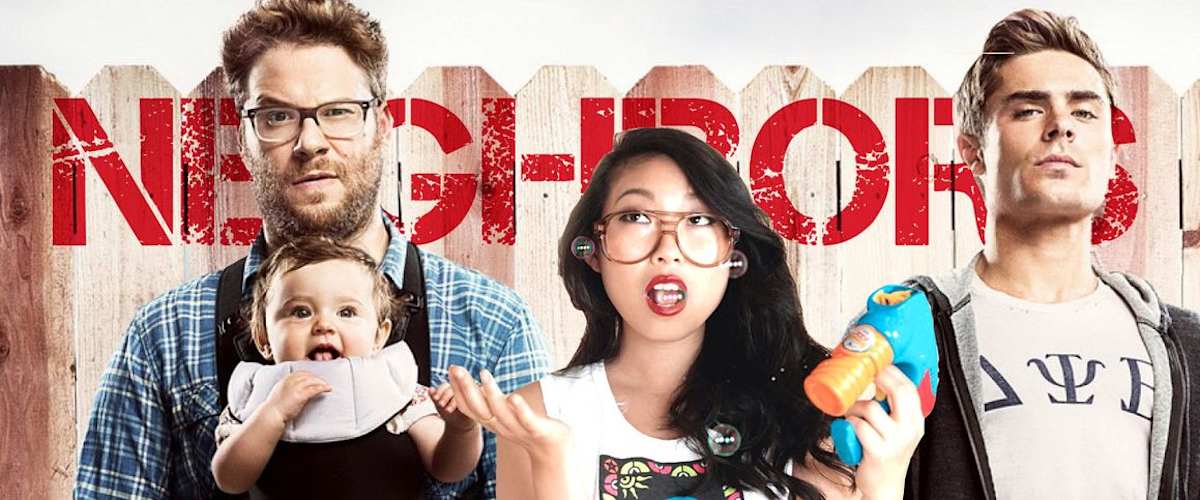 Neighbors 2: Sorority Rising