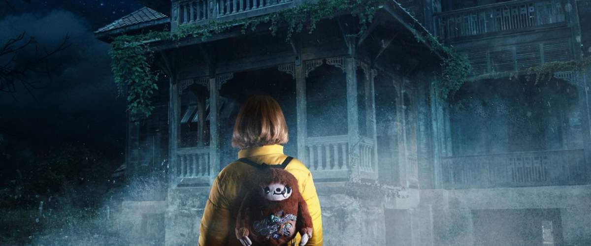 Nelly Rapp: Monster Agent