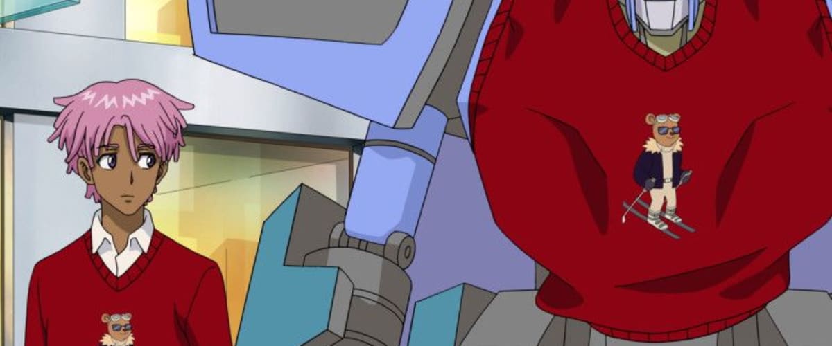 Neo Yokio: Pink Christmas