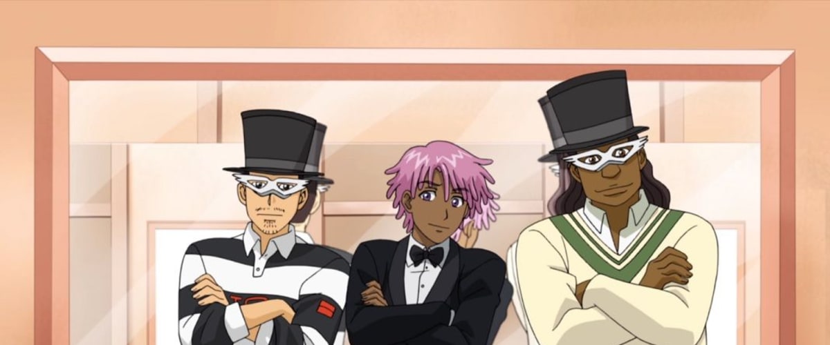 Neo Yokio - Season 01