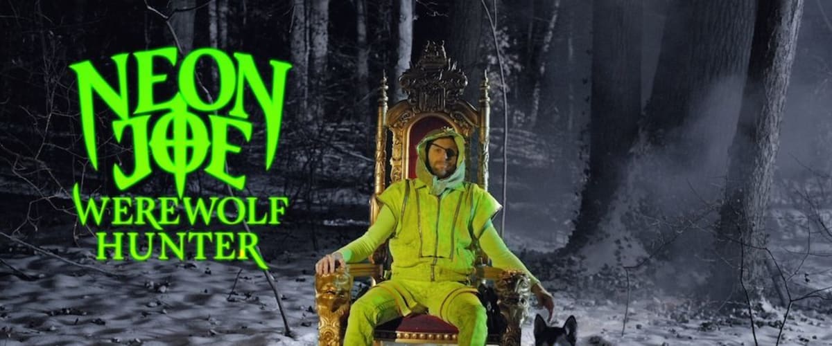 Neon Joe Werewolf Hunter - Season 1