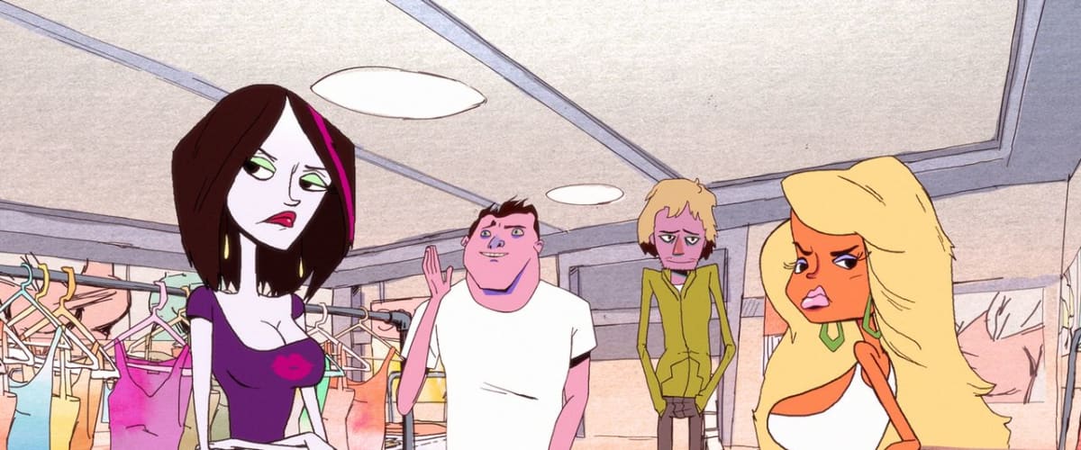 Watch Nerdland